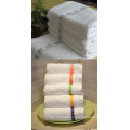 100% Cotton Hotel White Bath Towels Set for sale